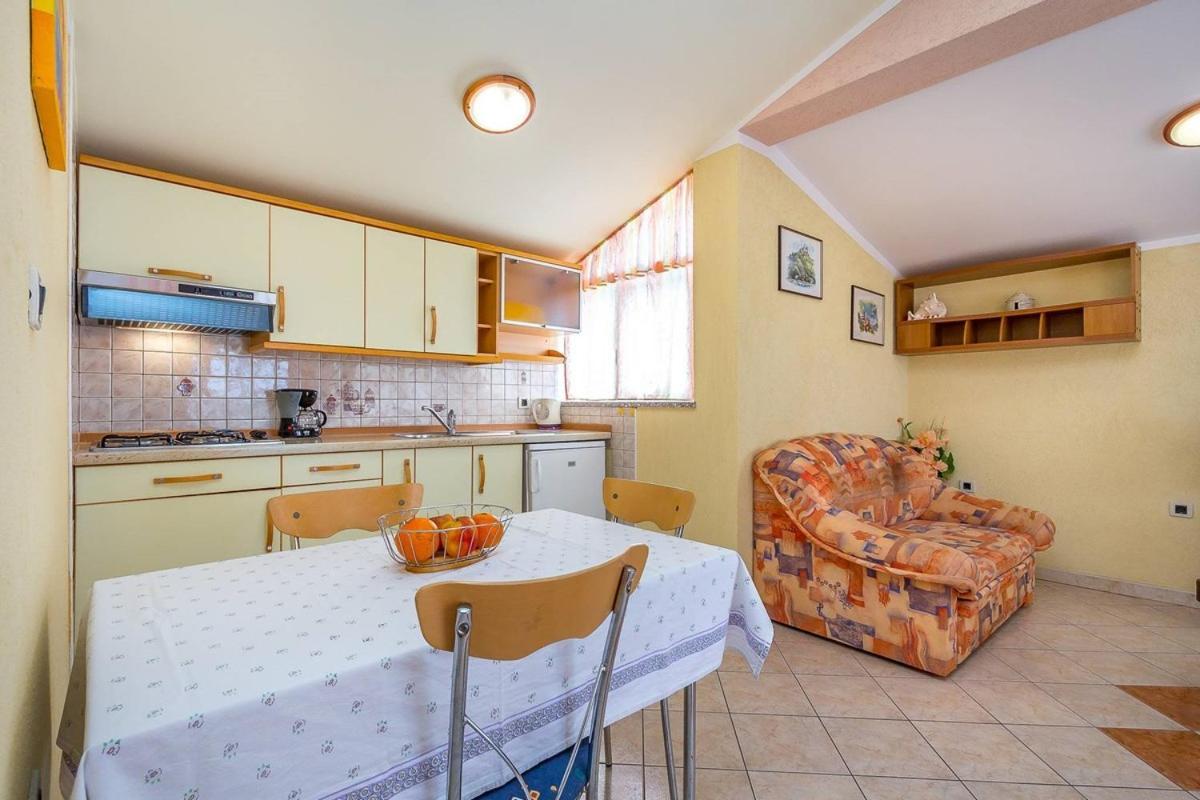 Apartments Nevija Medulin Dış mekan fotoğraf