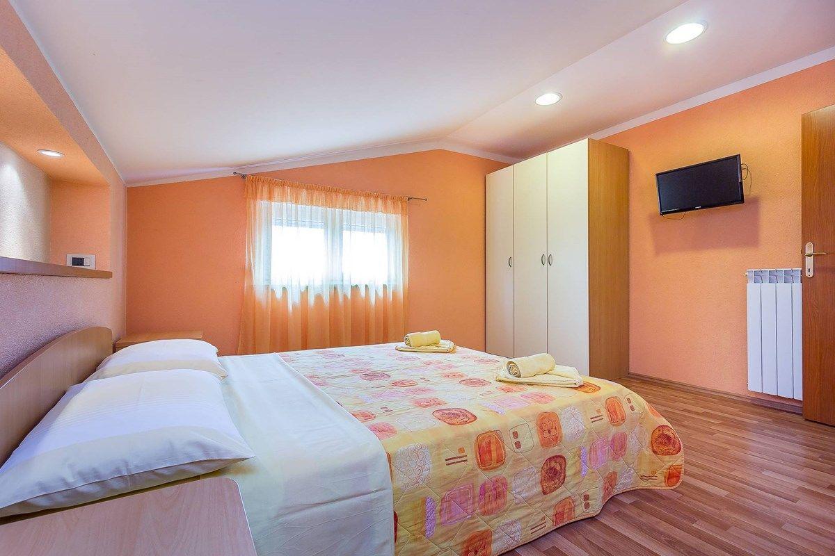 Apartments Nevija Medulin Dış mekan fotoğraf