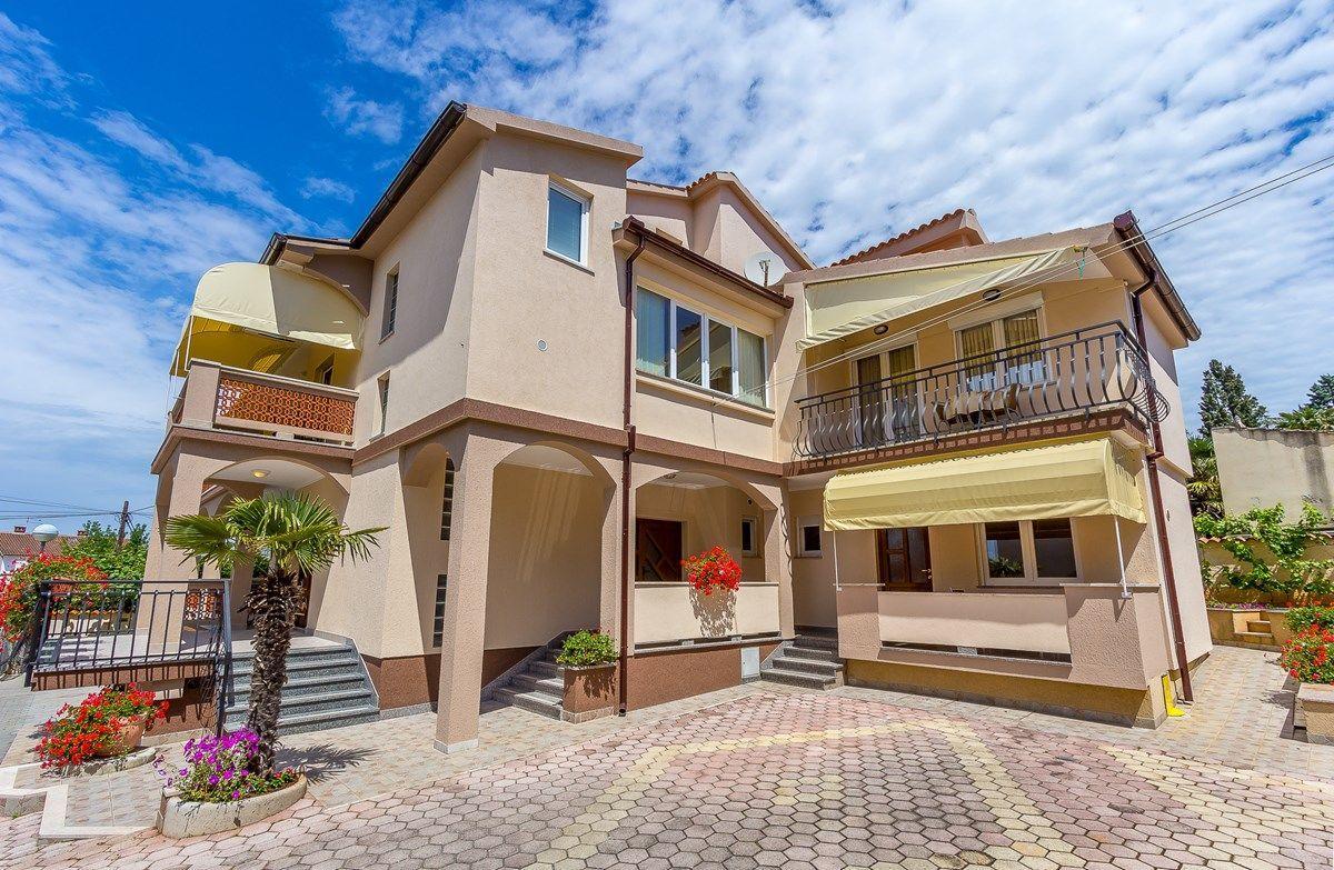 Apartments Nevija Medulin Dış mekan fotoğraf