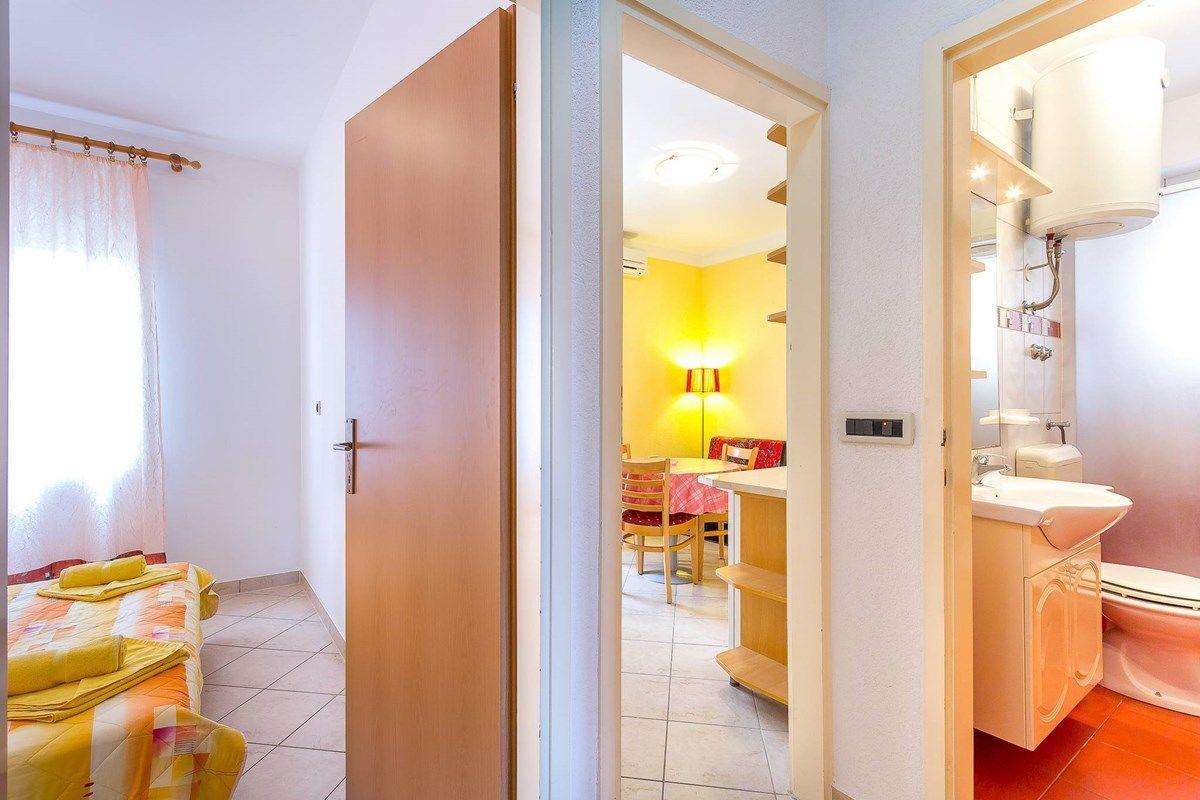 Apartments Nevija Medulin Dış mekan fotoğraf