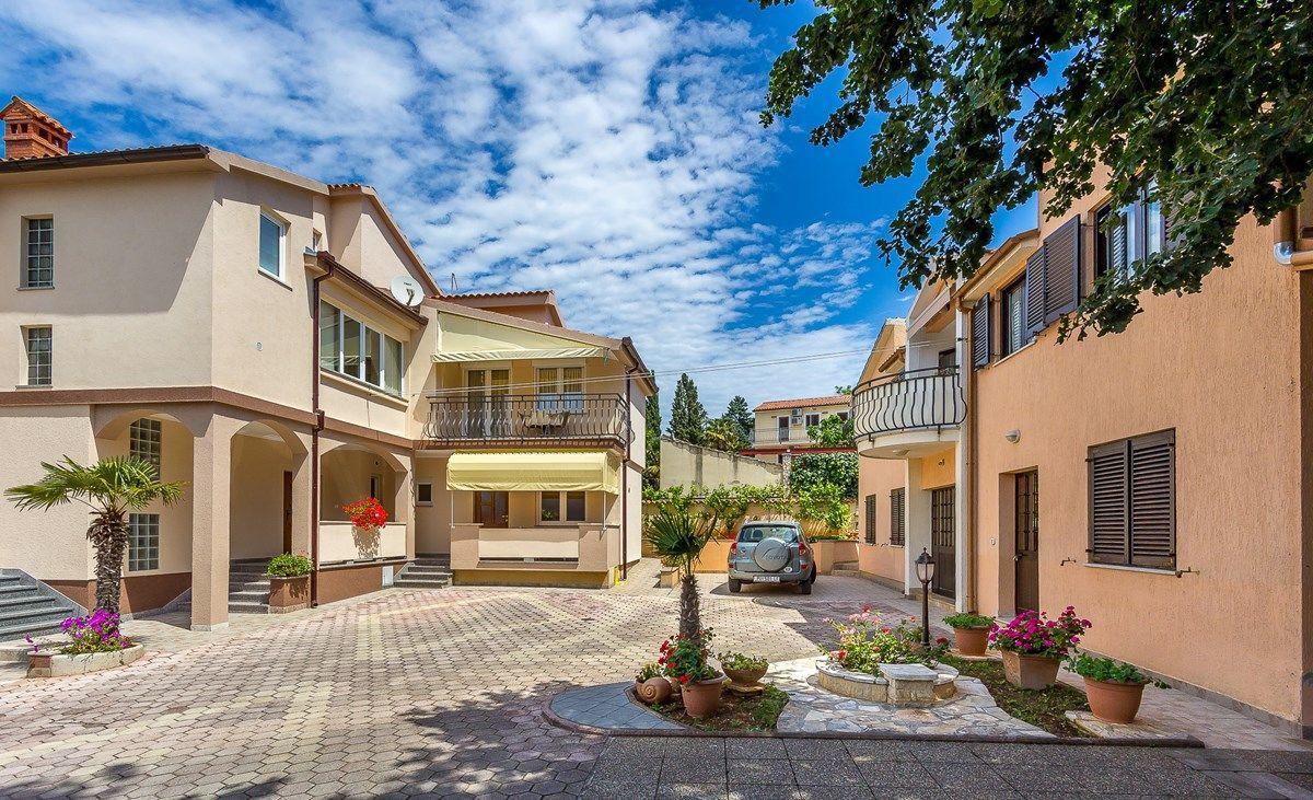 Apartments Nevija Medulin Dış mekan fotoğraf