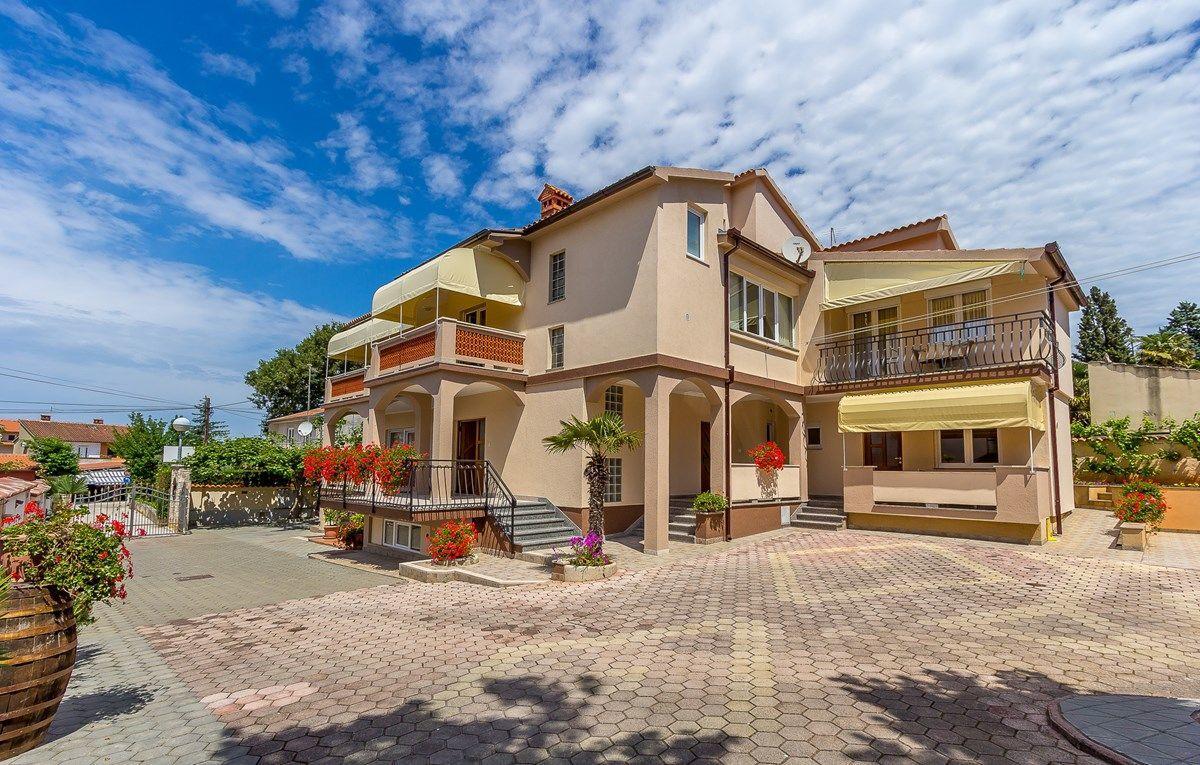 Apartments Nevija Medulin Dış mekan fotoğraf