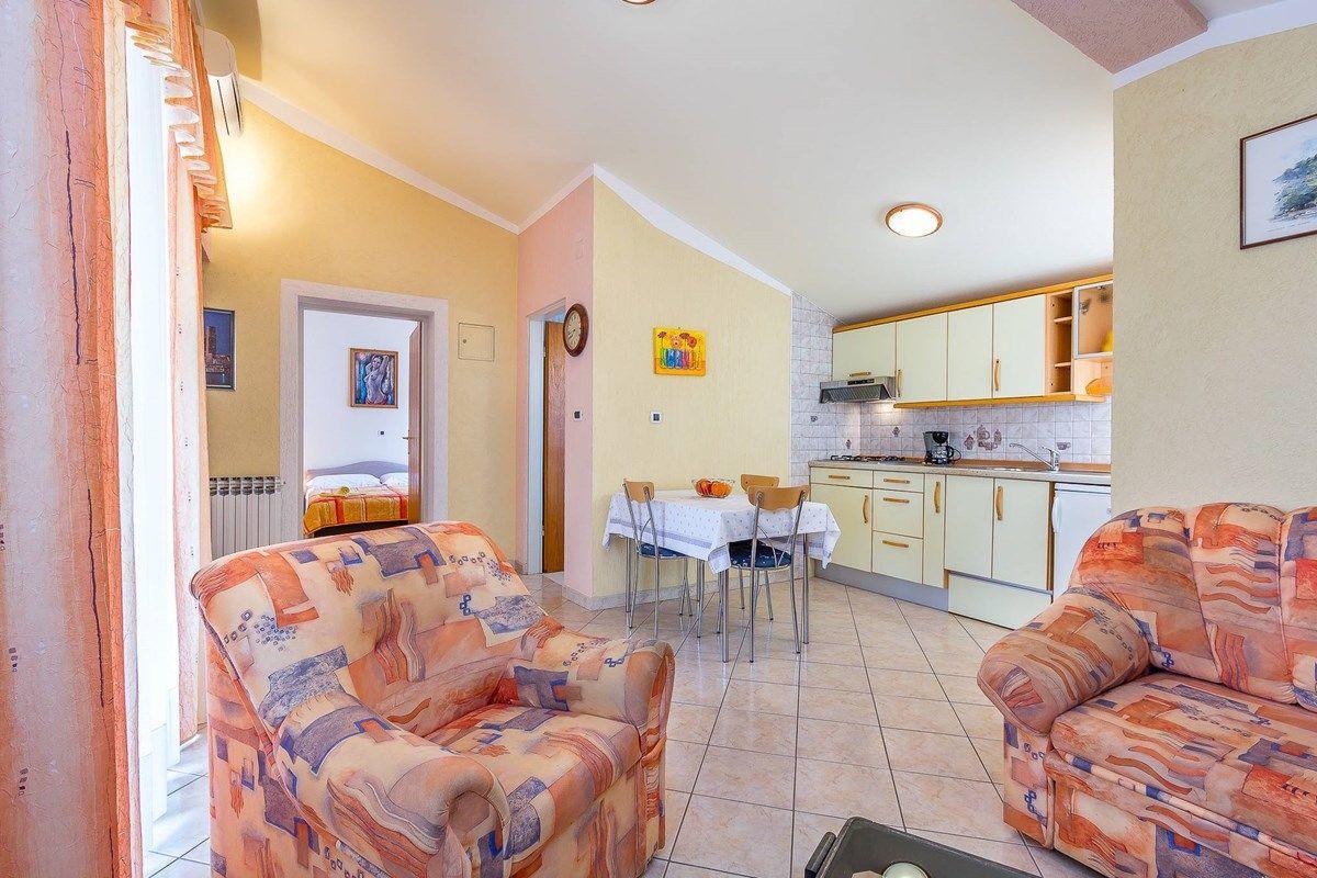 Apartments Nevija Medulin Dış mekan fotoğraf