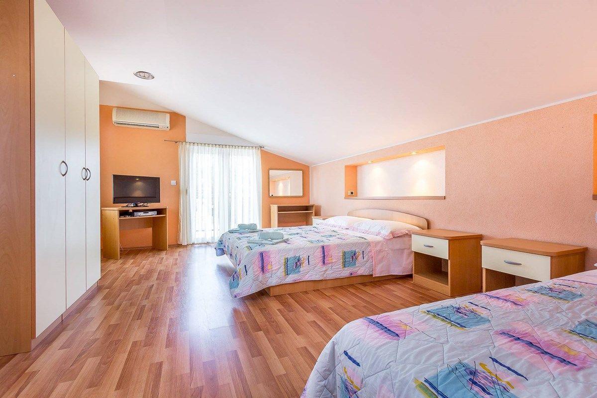 Apartments Nevija Medulin Dış mekan fotoğraf