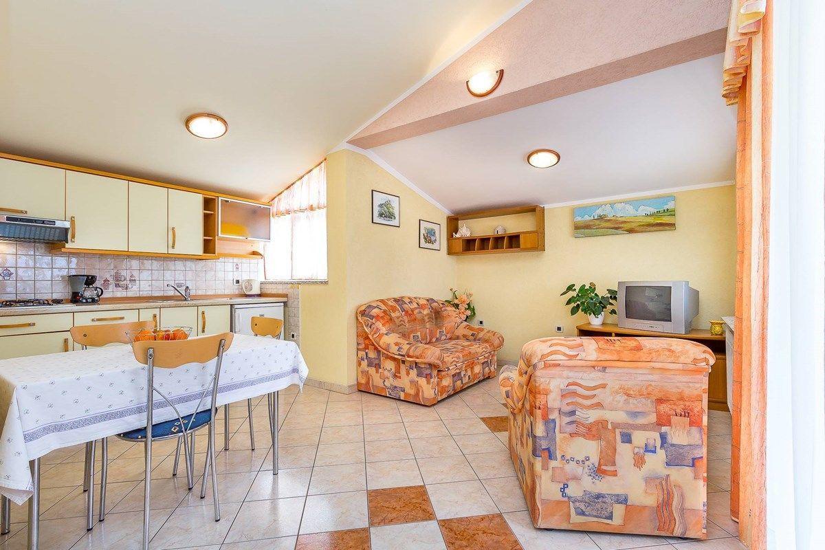 Apartments Nevija Medulin Dış mekan fotoğraf