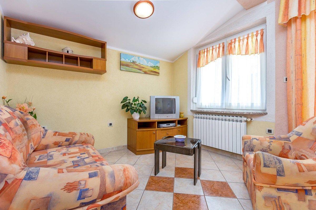 Apartments Nevija Medulin Dış mekan fotoğraf